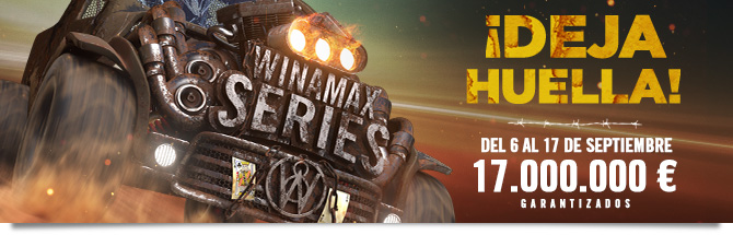 Winamax Series